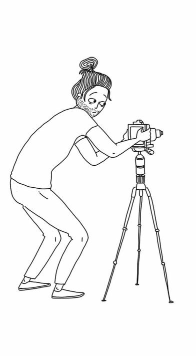 Photographe de Plateau